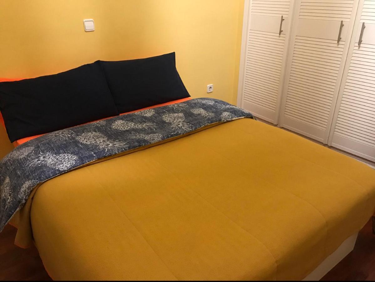 Chale Barajas Escala Hotel Madrid Eksteriør billede