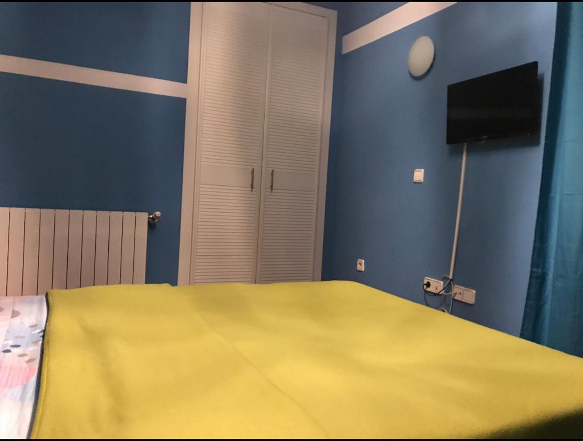 Chale Barajas Escala Hotel Madrid Eksteriør billede